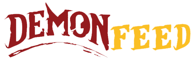 DemonFEED Logo
